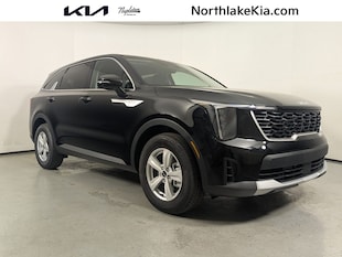 2026 Kia Sorento LX SUV