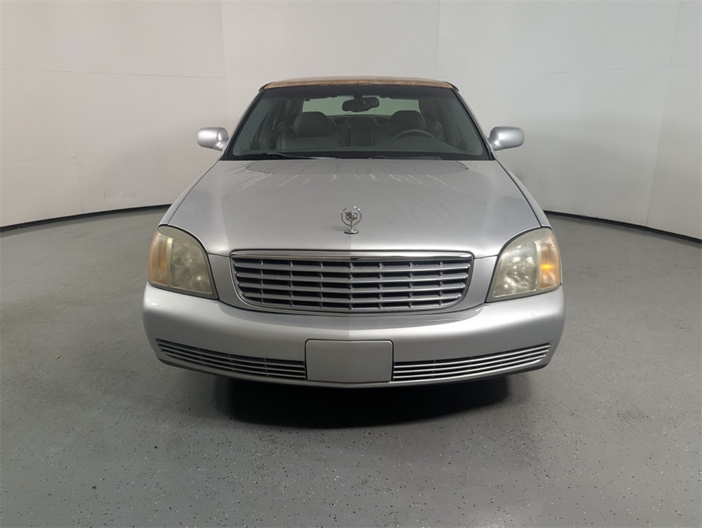 Used 2002 CADILLAC Deville Base Sedan