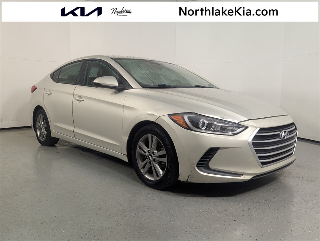 2017 Hyundai Elantra Sedan 
