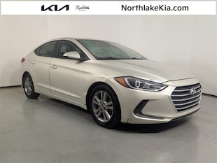 2017 Hyundai Elantra SE Sedan