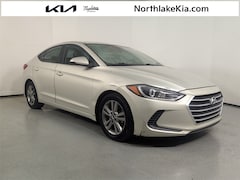 2017 Hyundai Elantra SE Sedan