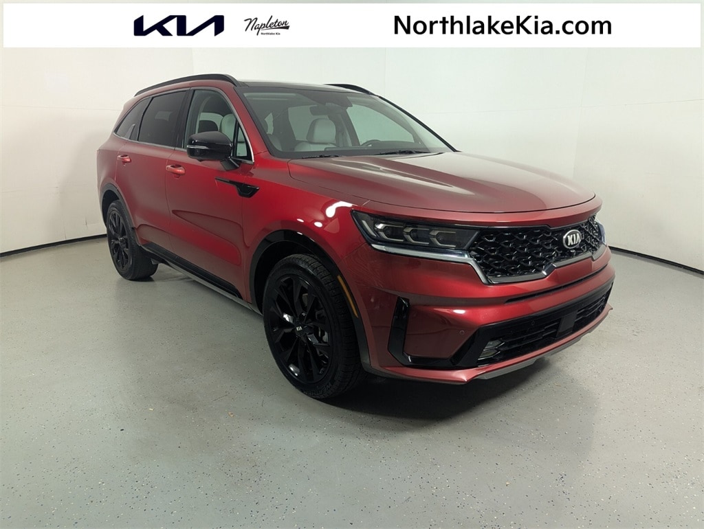 Used 2021 Kia Sorento SX-Prestige SUV