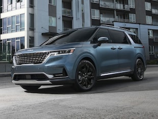 2024 Kia Carnival EX Minivan/Van