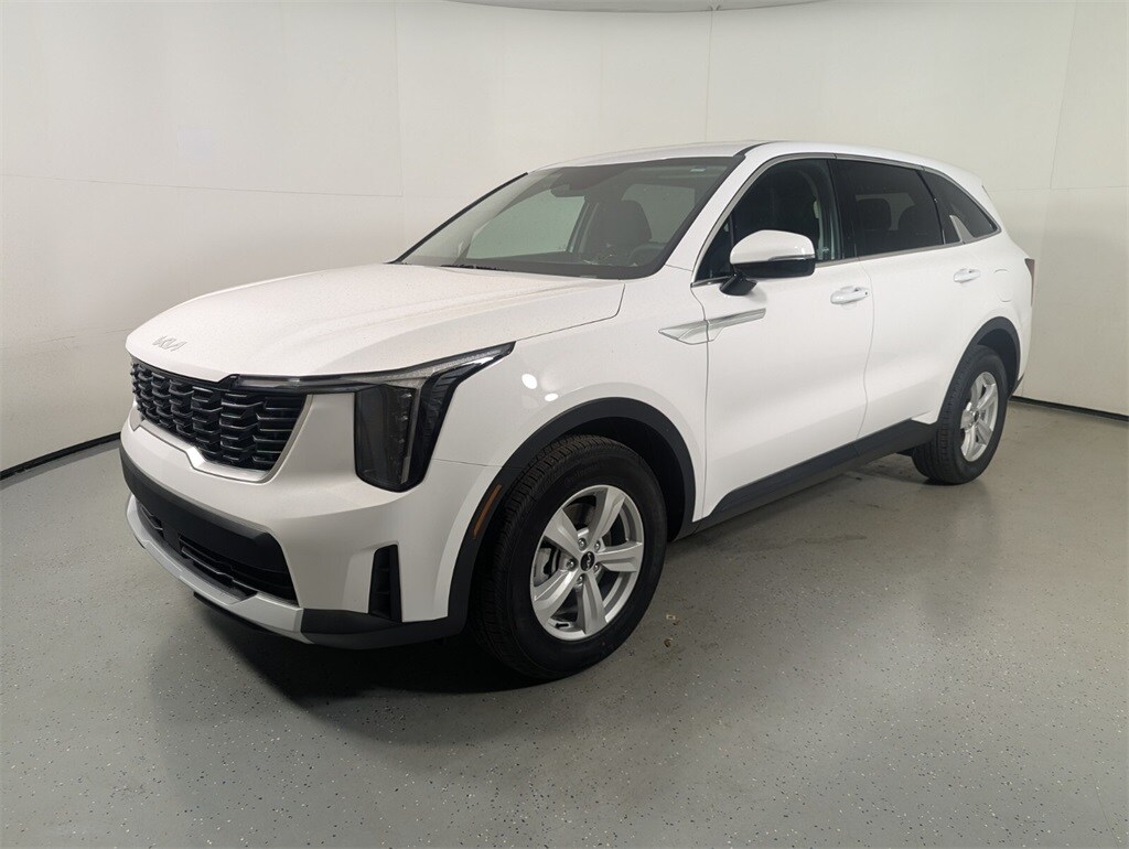 New 2026 Kia Sorento LX SUV