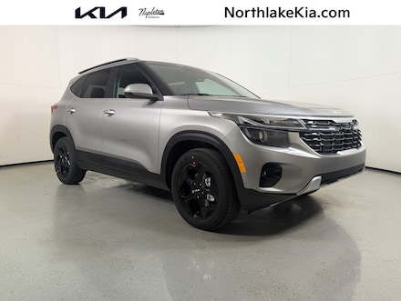 2026 Kia Seltos EX SUV