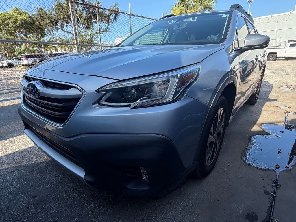 Used 2020 Subaru Outback Limited SUV