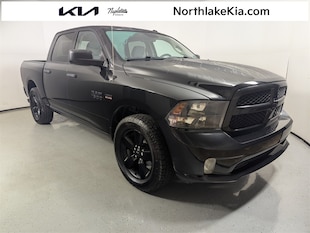 2018 Ram 1500 Express Truck