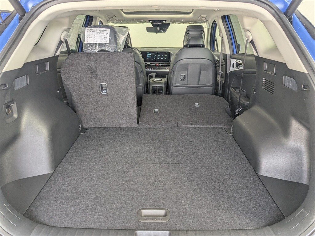 2026 Kia Sportage EX photo 25