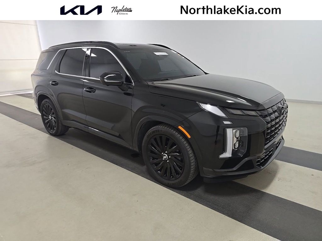 Used 2024 Hyundai Palisade Calligraphy Night Edition SUV