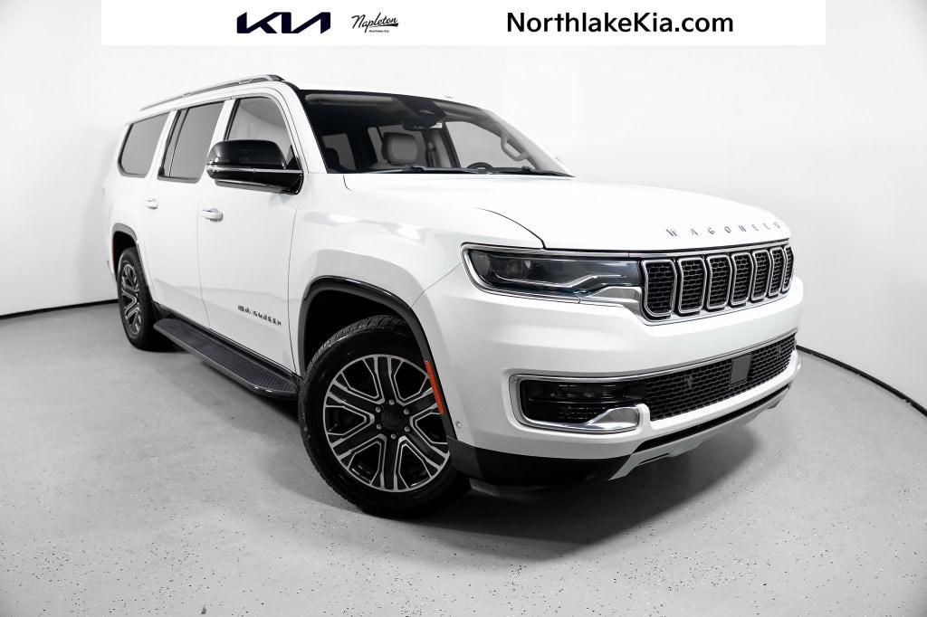 2024 Jeep Wagoneer L