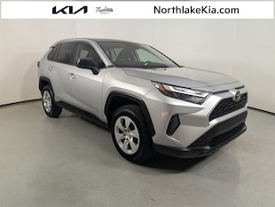 2023 Toyota RAV4 LE SUV