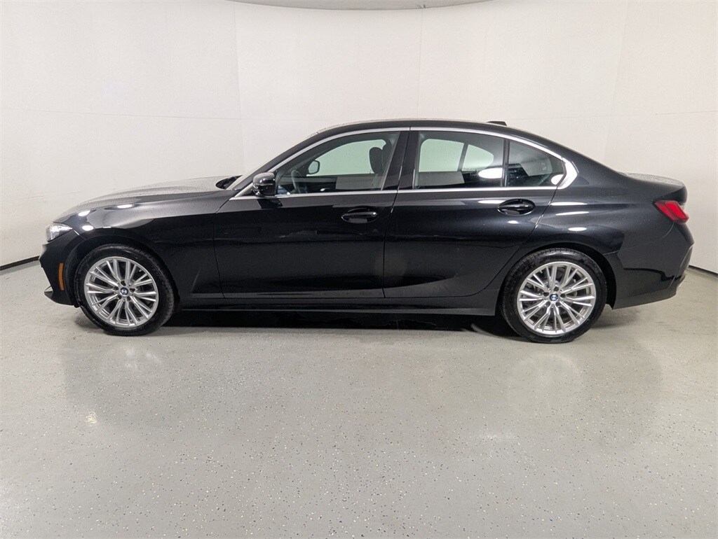 2024 Bmw 330i xDrive photo 4