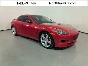 2005 Mazda RX-8 Sport Sedan