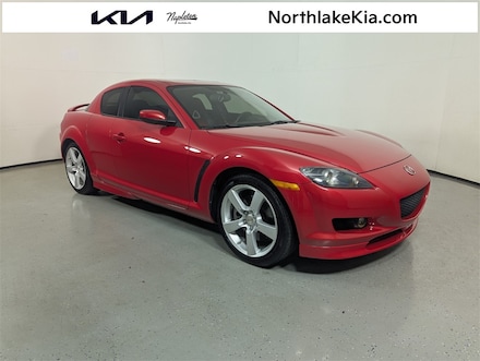 2005 Mazda RX-8 Sport Sedan