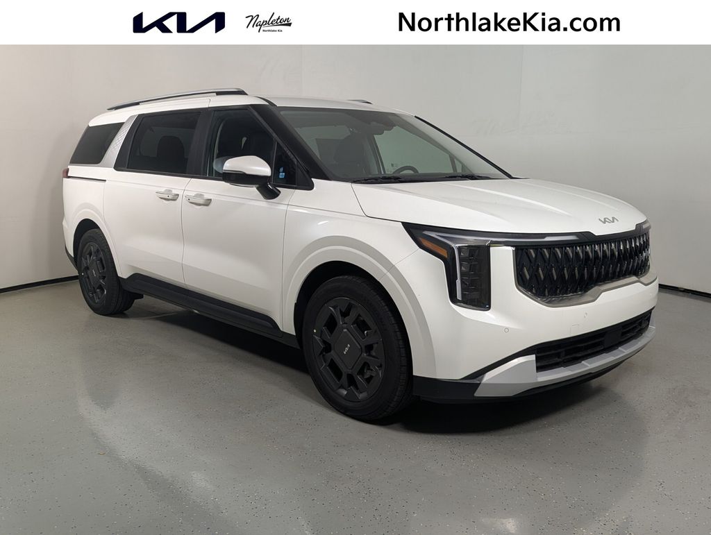 2026 Kia Sedona EX HEV's photo