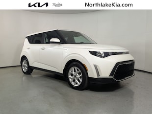 2023 Kia Soul S Hatchback