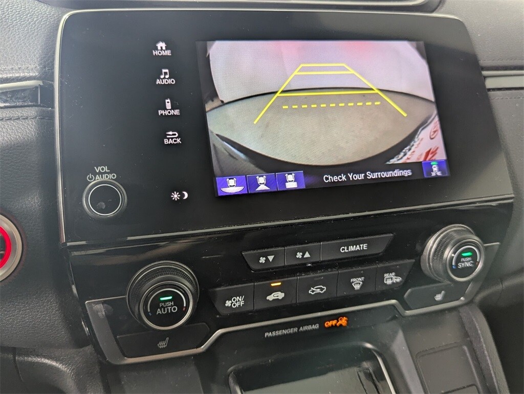 2017 Honda CR-V EX photo 22