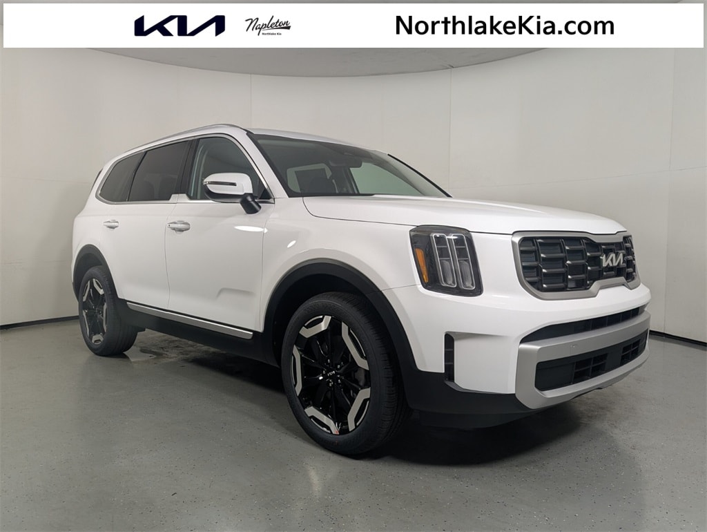 2025 Kia Telluride S's photo