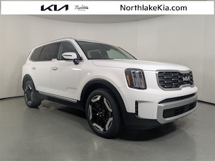2025 Kia Telluride S SUV