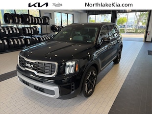2023 Kia Telluride S SUV