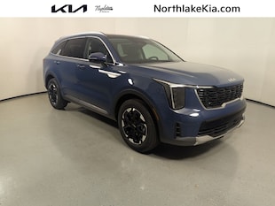 2026 Kia Sorento S SUV