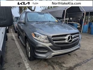 2018 Mercedes-Benz GLE GLE 350 SUV