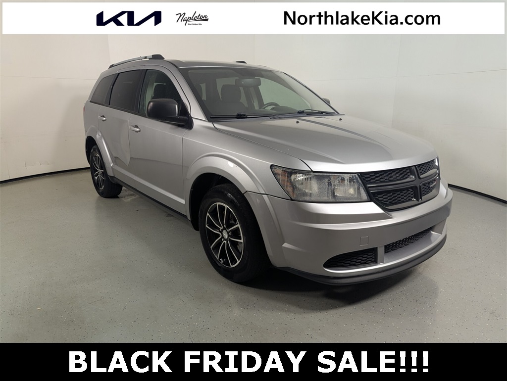 2017 Dodge Journey SE