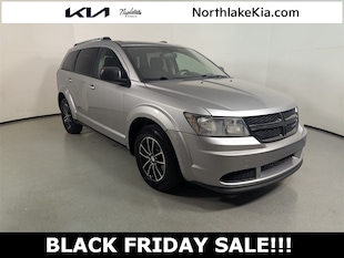 2017 Dodge Journey SE SUV