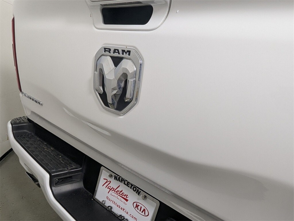 2022 Ram 1500 Limited photo 7
