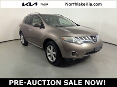 2010 Nissan Murano SL SUV