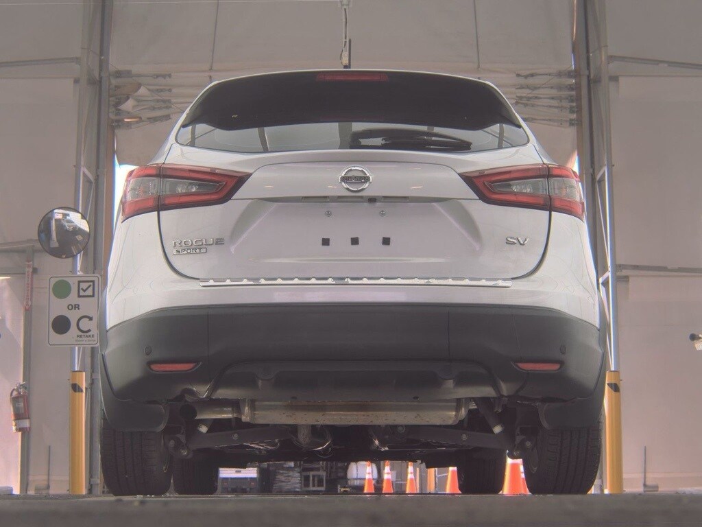 2020 Nissan Rogue Sport SV photo 4