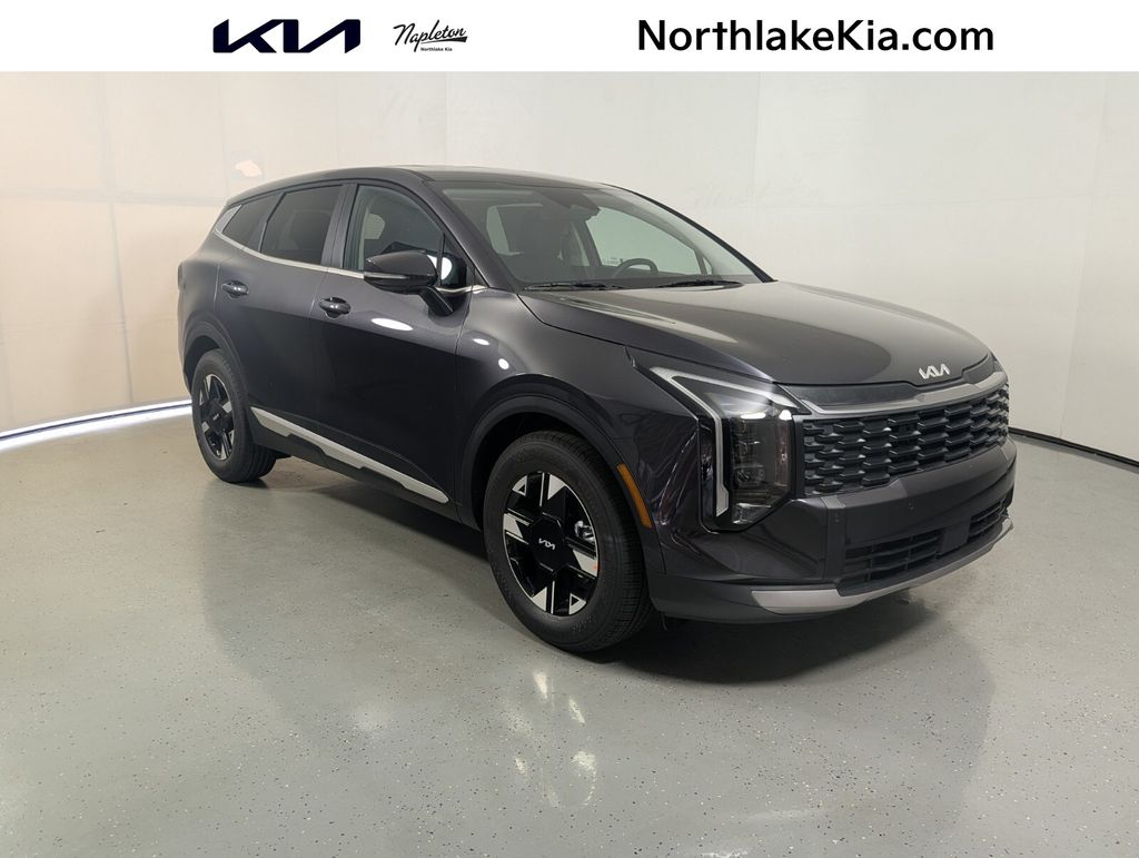 2026 Kia Sportage SUV 