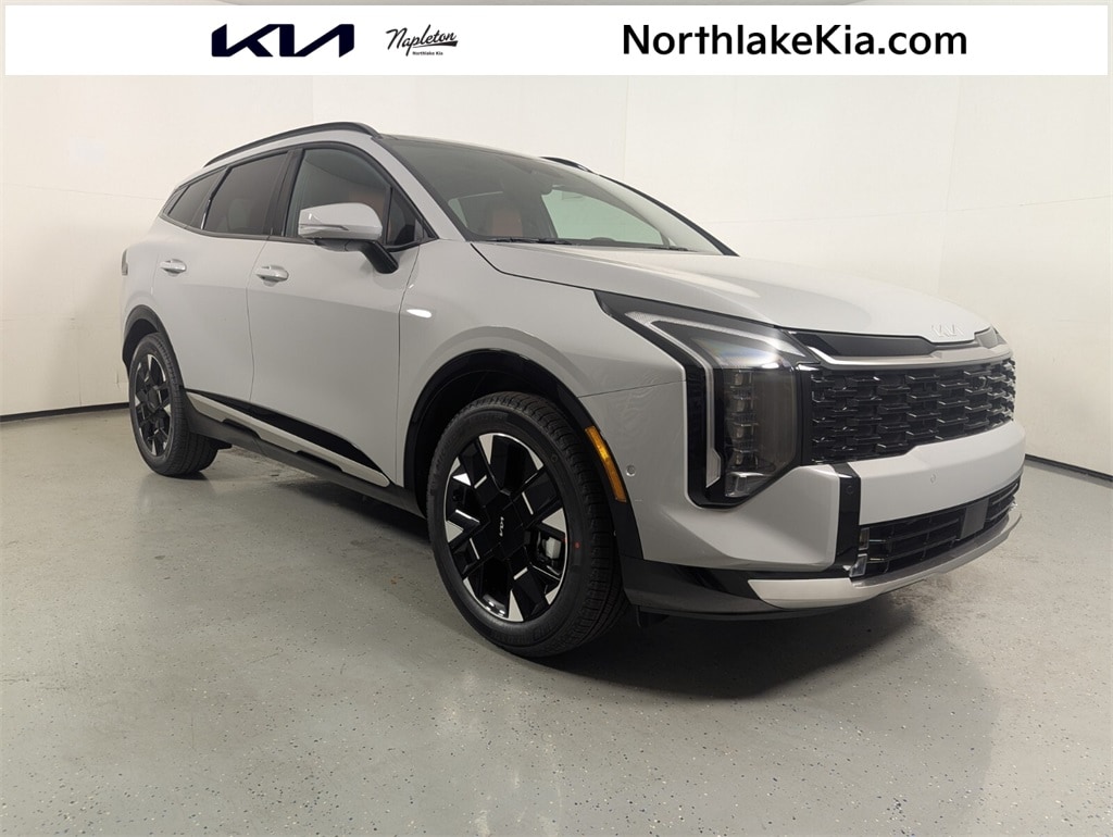 2026 Kia Sportage SX Prestige's photo