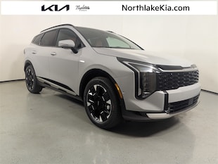 2026 Kia Sportage SX-Prestige SUV