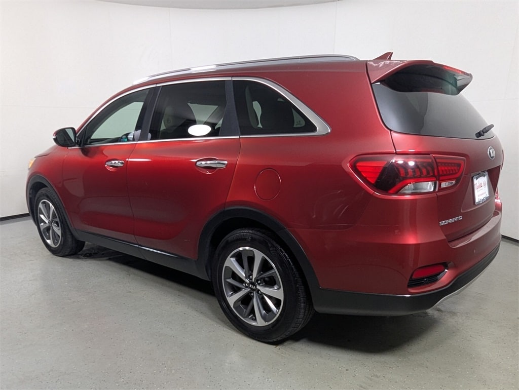 2019 Kia Sorento EX photo 3