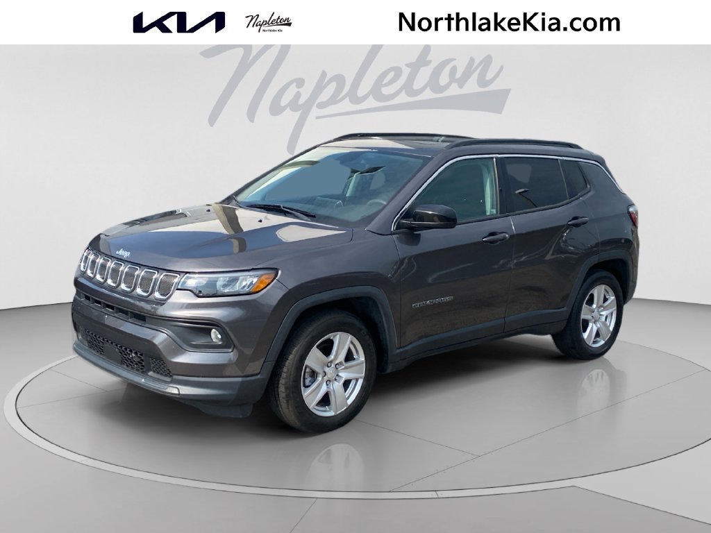  Jeep Compass
