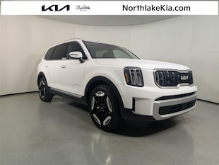 2025 Kia Telluride EX SUV