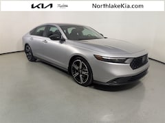 2023 Honda Accord Hybrid Sport Sedan