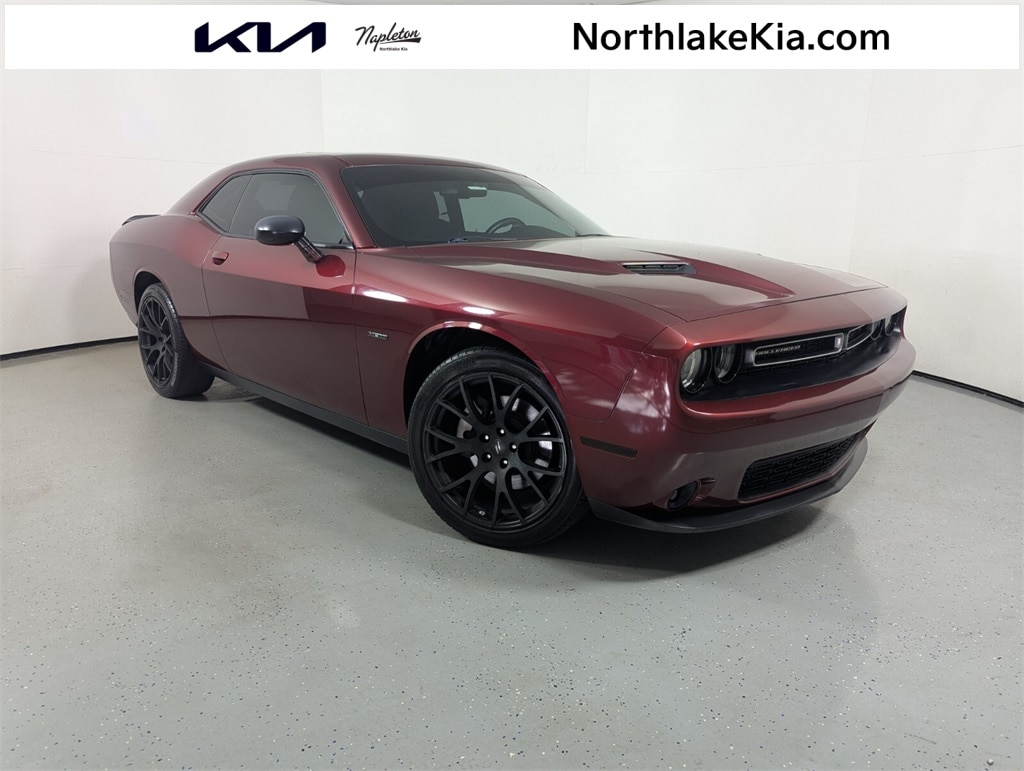 2018 Dodge Challenger R/T's photo