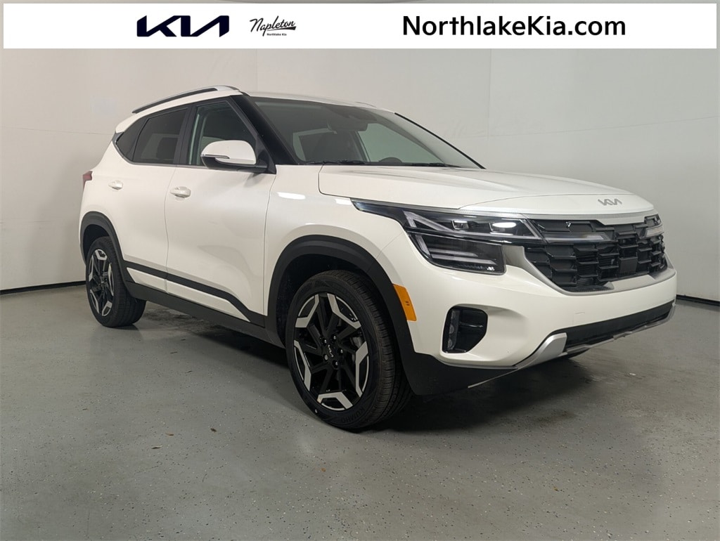 2026 Kia Seltos SX's photo