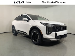 2026 Kia Sportage EX SUV