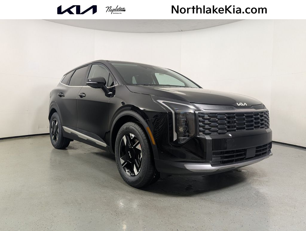 2026 Kia Sportage SUV 