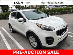 2018 Kia Sportage LX SUV