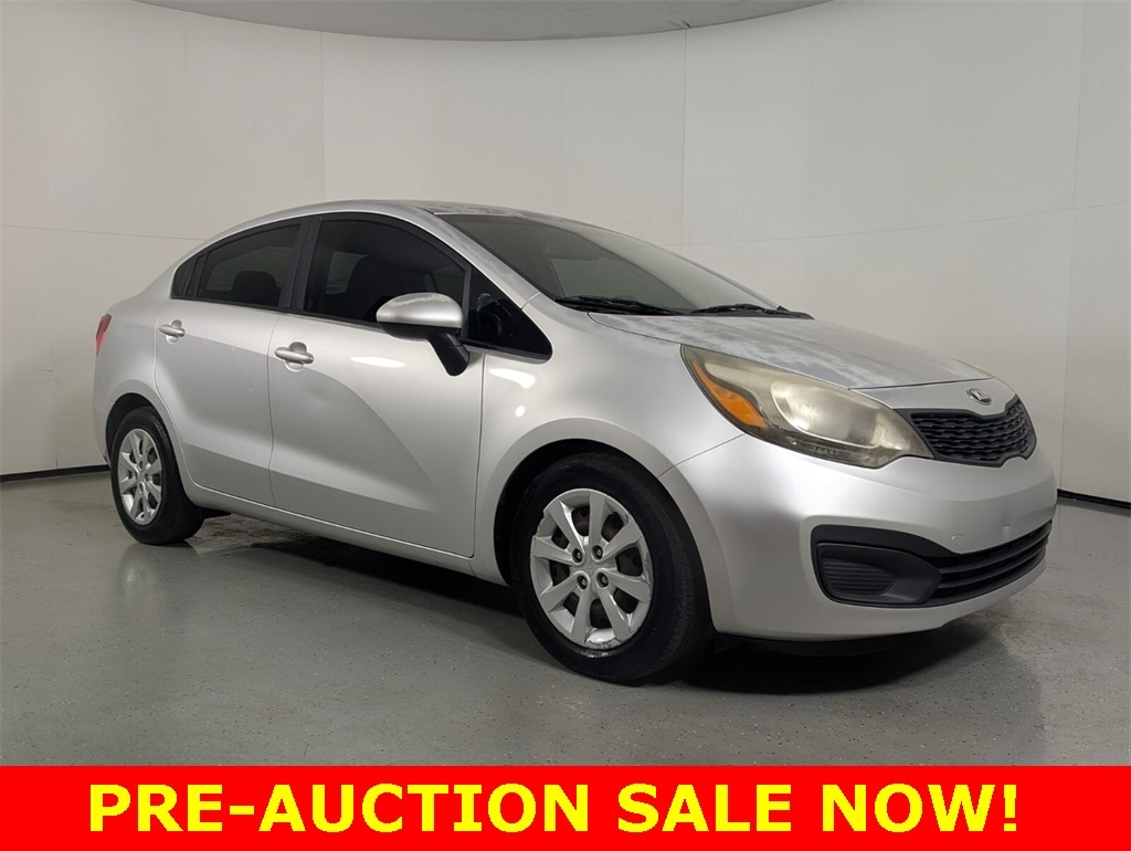 Used 2014 Kia Rio LX Sedan