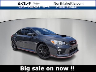 2021 Subaru WRX Premium Sedan