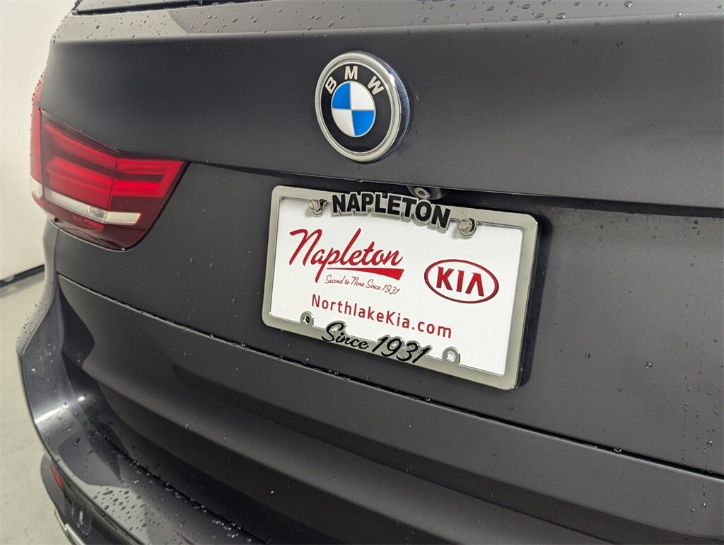 2015 Bmw X5 xDrive35i photo 7