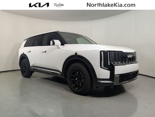 2027 Kia Telluride LX SUV