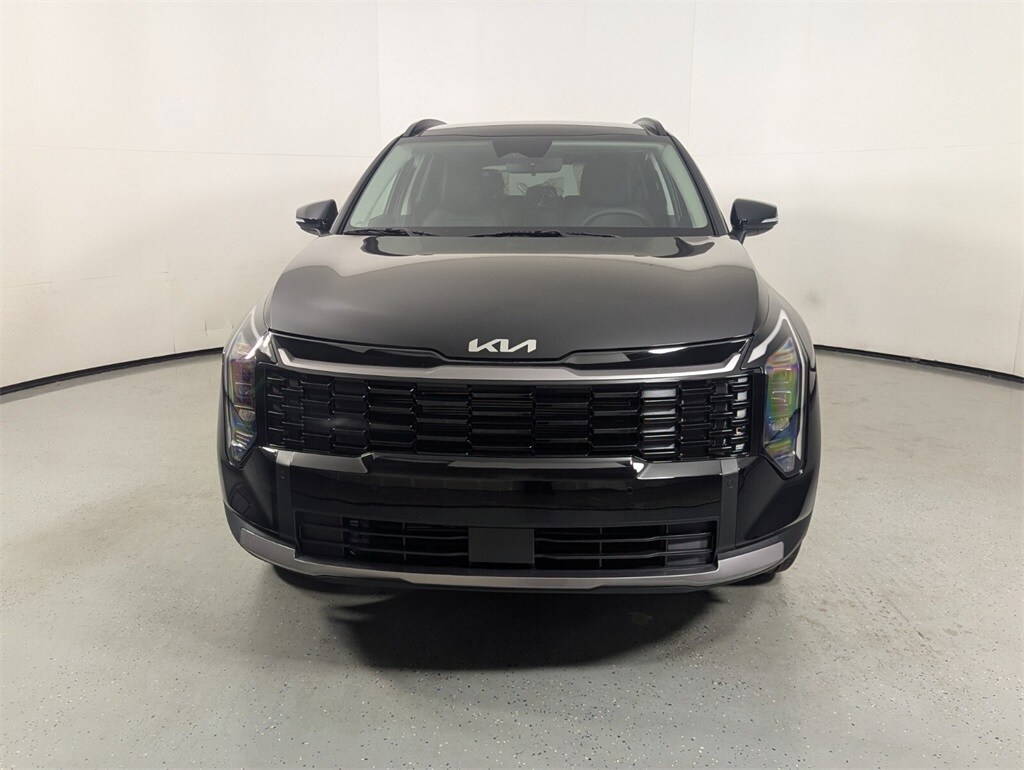 New 2026 Kia Sportage EX SUV