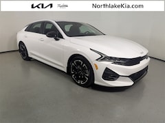 2022 Kia K5 GT-Line Sedan