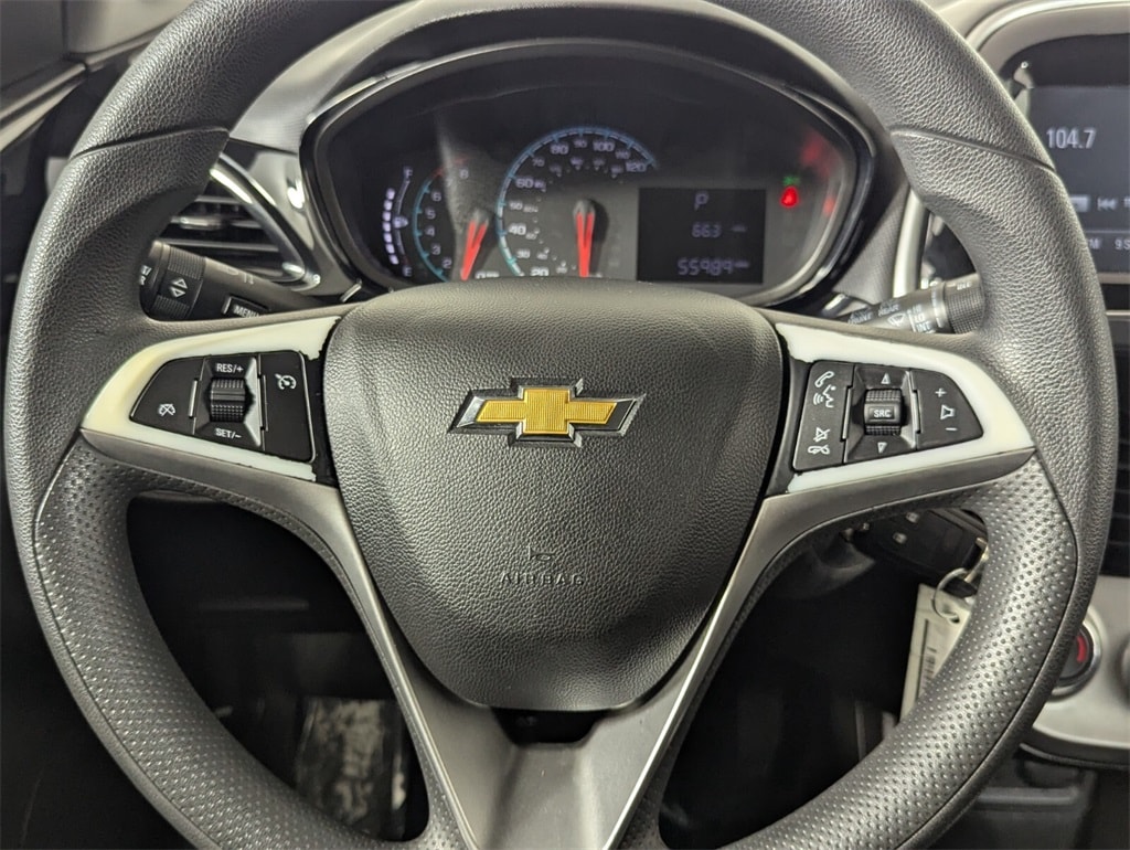 2017 Chevrolet Spark 1LT LT photo 17